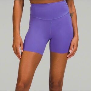 Lululemon Base Pace High-Rise Short 6”